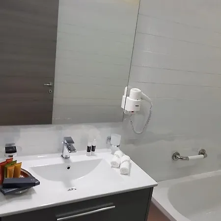 White Tower 301 Studio Apartmán Mamaia
