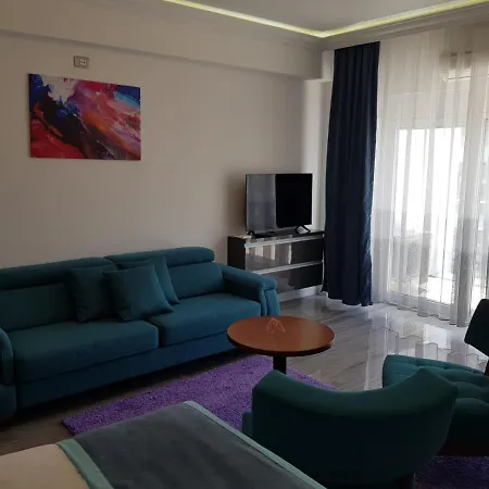 Apartmán White Tower 301 Studio *